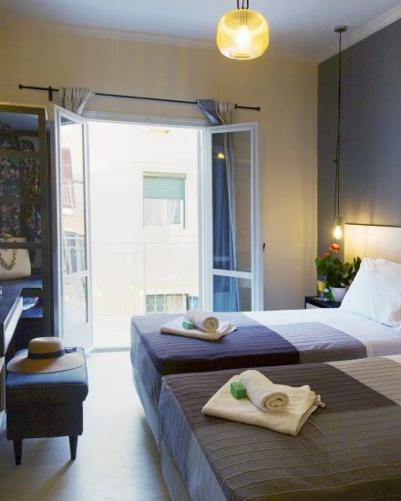 LOC Annunziata twin beds