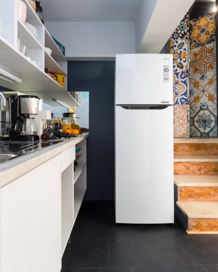 Shared Kitchenette