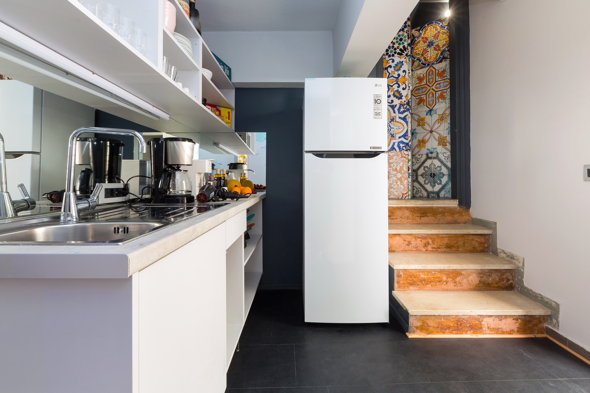 Shared Kitchenette