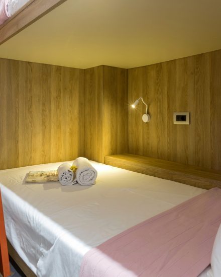 Down Bed