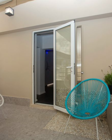 Patio Overview