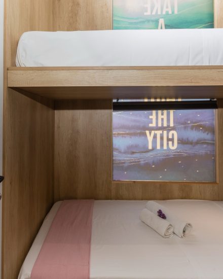 Bunk Bed