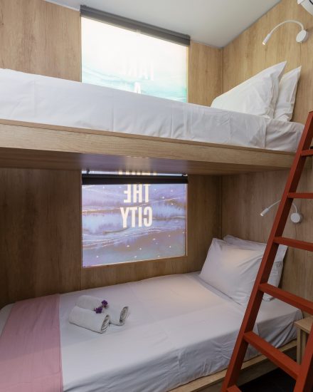 Bunk Bed