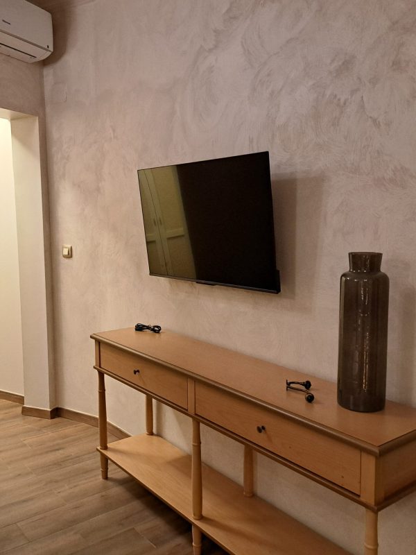 Skalinada Apartment Living Room