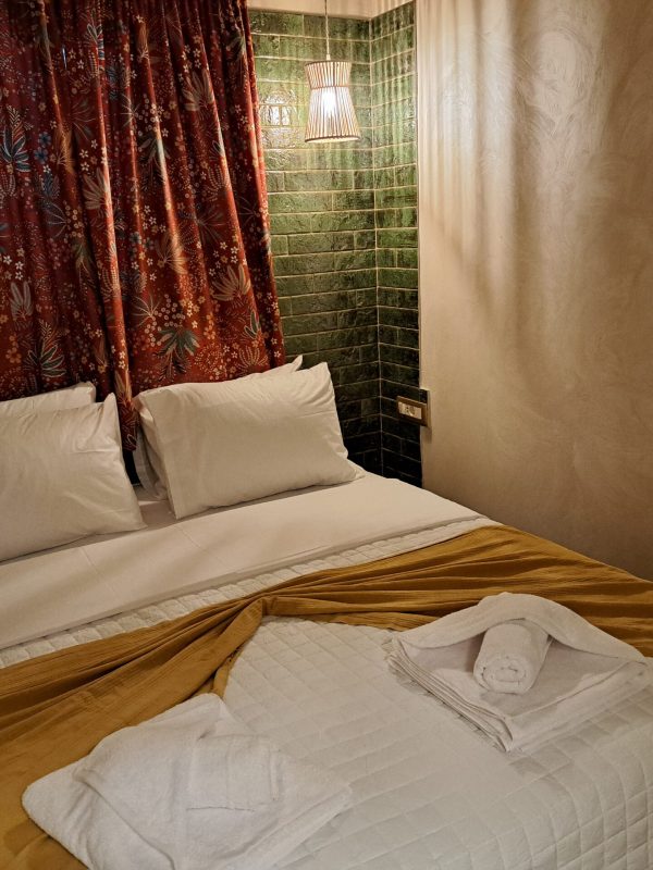Skalinada Mater Bedroom