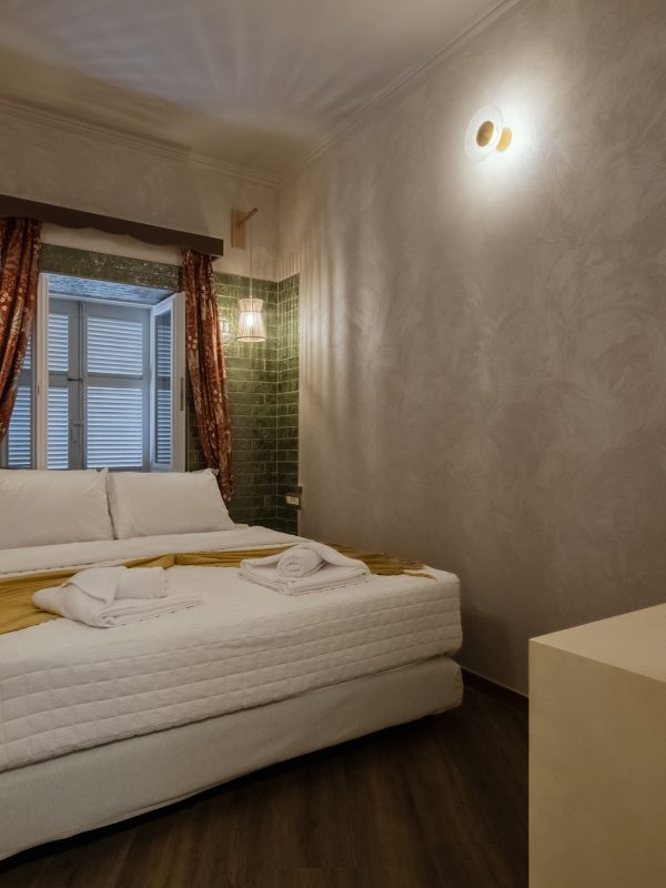 Skalinada Bedroom